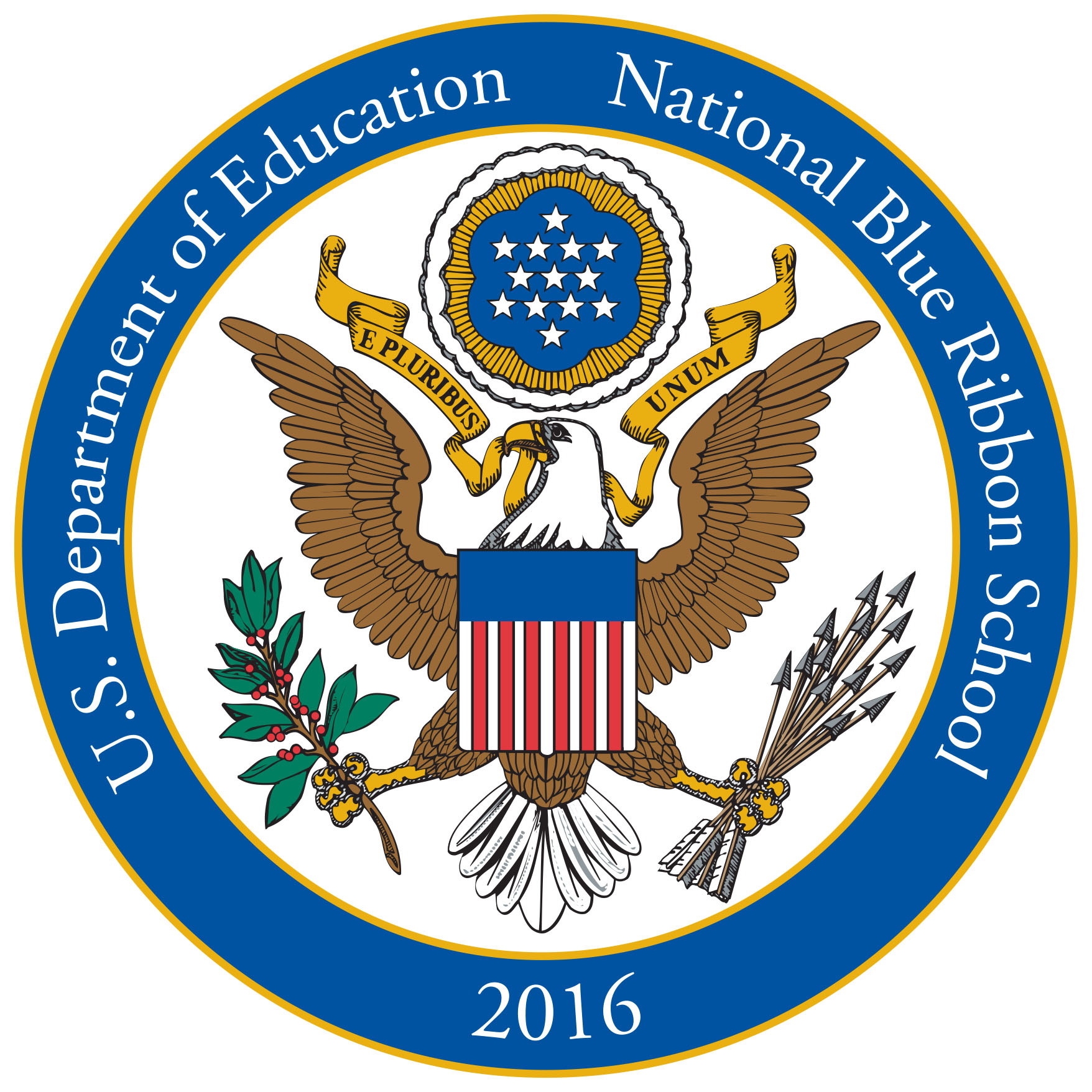 2016 Eagle Logo